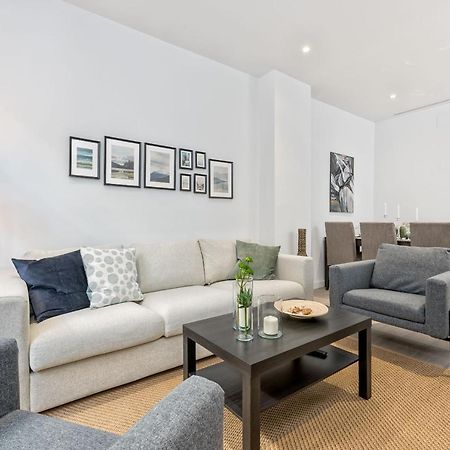Merced Suites In Malaga By Solaga Holiday Homes Εξωτερικό φωτογραφία