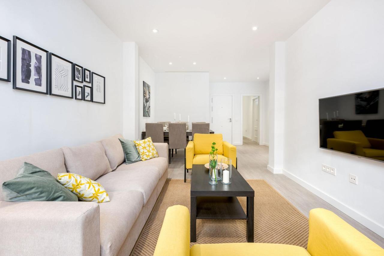 Merced Suites In Malaga By Solaga Holiday Homes Εξωτερικό φωτογραφία