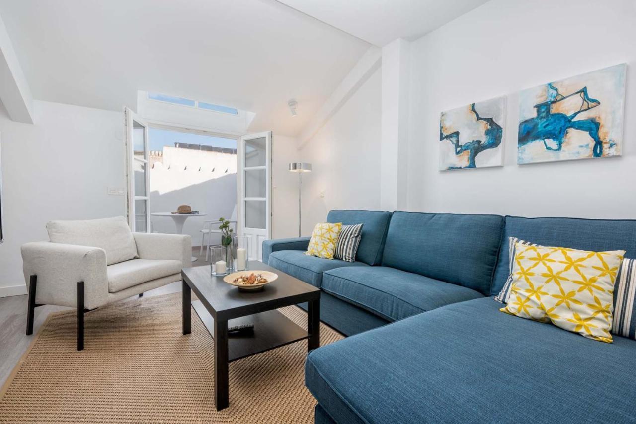 Merced Suites In Malaga By Solaga Holiday Homes Εξωτερικό φωτογραφία