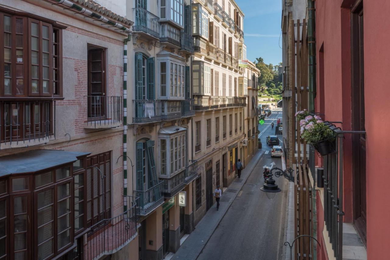 Merced Suites In Malaga By Solaga Holiday Homes Εξωτερικό φωτογραφία