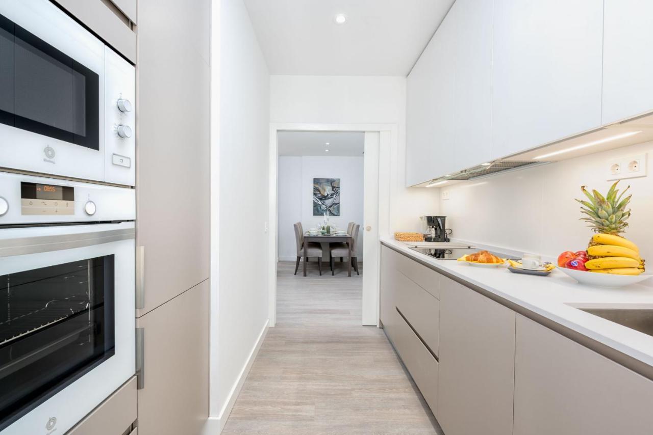 Merced Suites In Malaga By Solaga Holiday Homes Εξωτερικό φωτογραφία