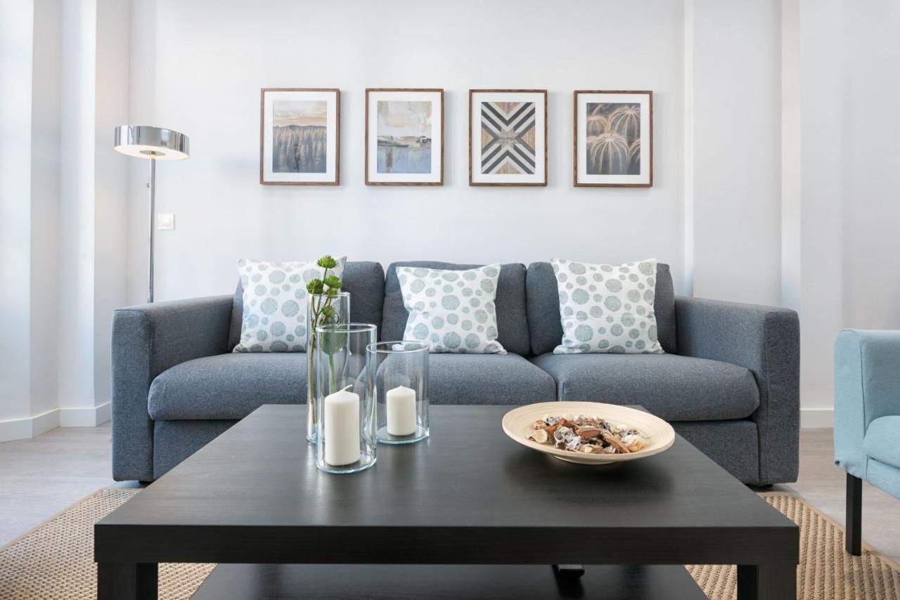 Merced Suites In Malaga By Solaga Holiday Homes Εξωτερικό φωτογραφία