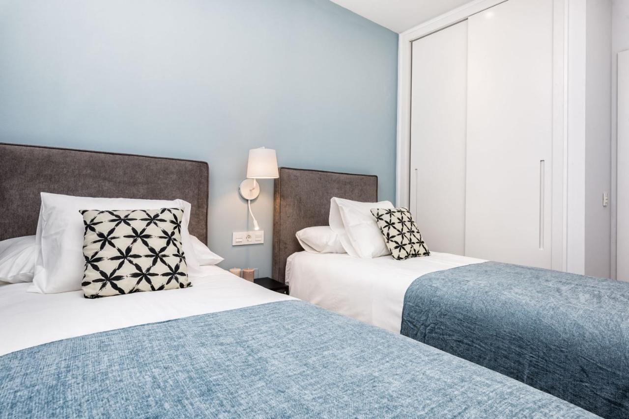 Merced Suites In Malaga By Solaga Holiday Homes Εξωτερικό φωτογραφία