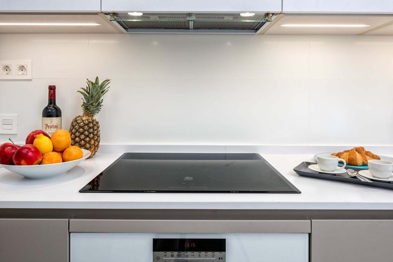 Merced Suites In Malaga By Solaga Holiday Homes Εξωτερικό φωτογραφία