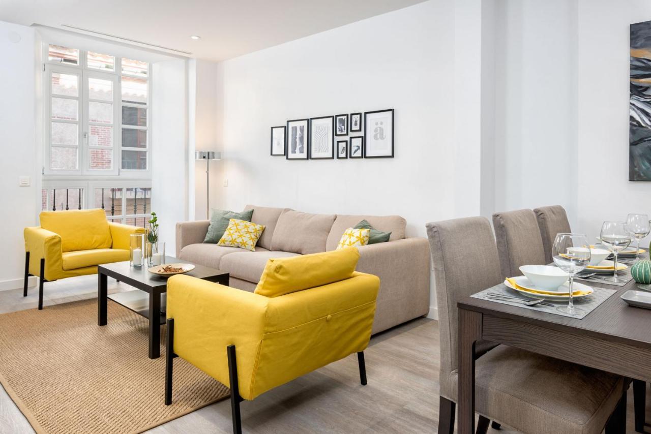 Merced Suites In Malaga By Solaga Holiday Homes Εξωτερικό φωτογραφία