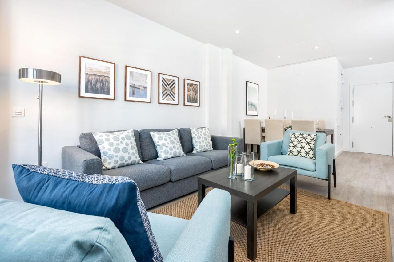 Merced Suites In Malaga By Solaga Holiday Homes Εξωτερικό φωτογραφία
