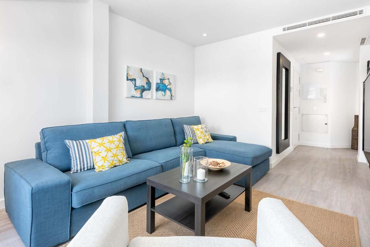Merced Suites In Malaga By Solaga Holiday Homes Εξωτερικό φωτογραφία