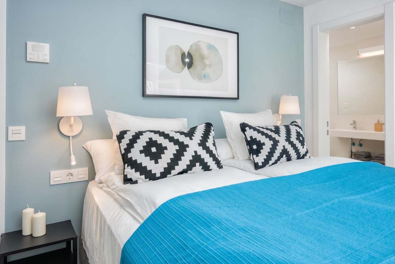 Merced Suites In Malaga By Solaga Holiday Homes Εξωτερικό φωτογραφία