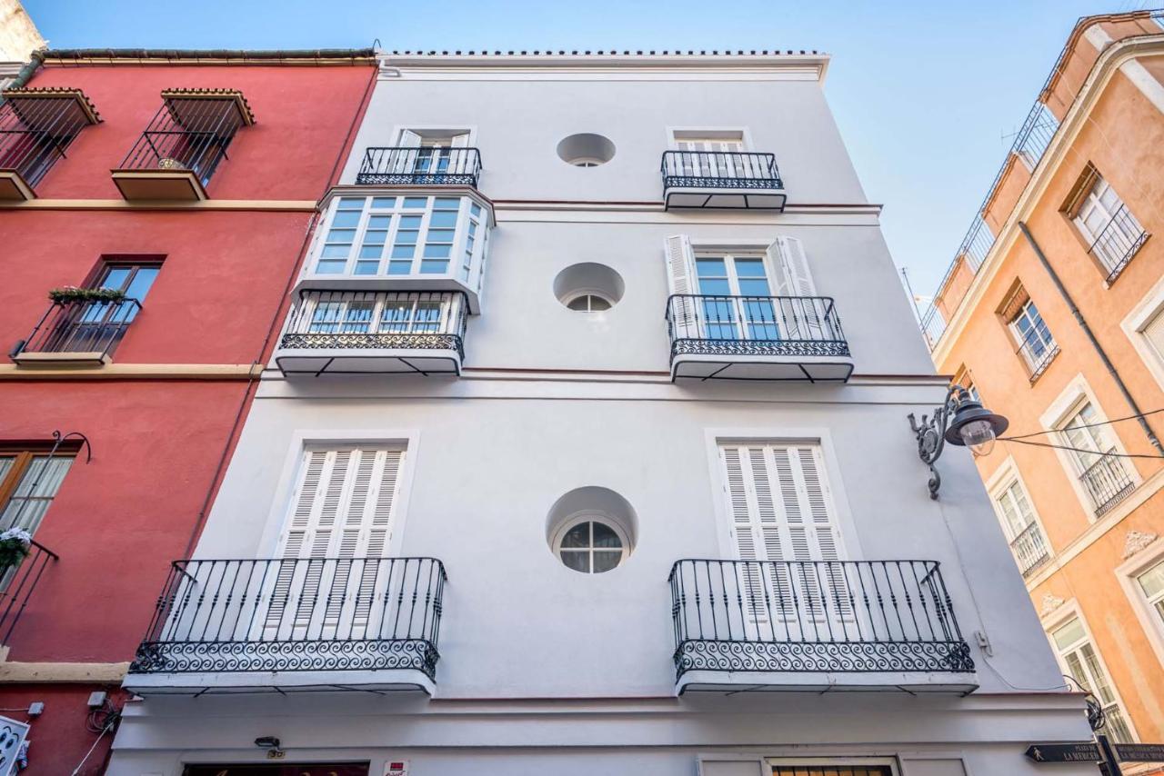 Merced Suites In Malaga By Solaga Holiday Homes Εξωτερικό φωτογραφία
