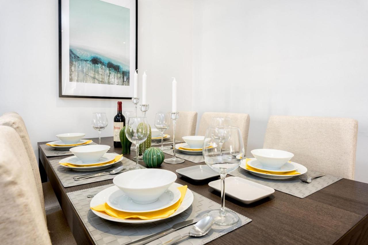 Merced Suites In Malaga By Solaga Holiday Homes Εξωτερικό φωτογραφία