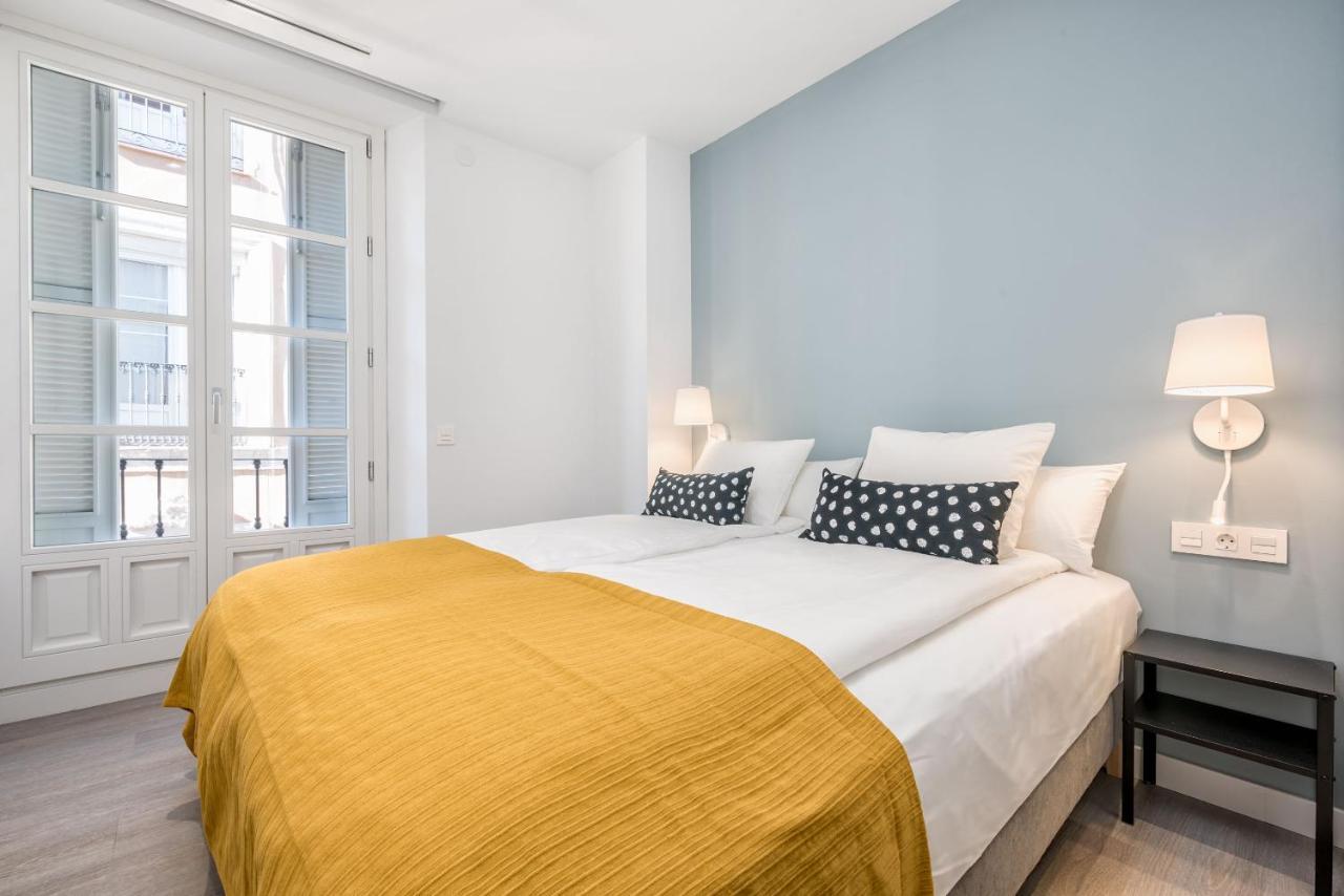 Merced Suites In Malaga By Solaga Holiday Homes Εξωτερικό φωτογραφία