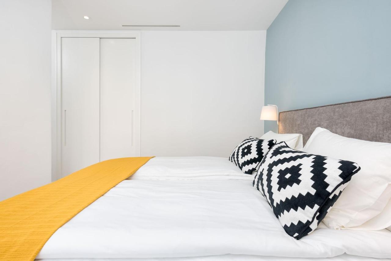 Merced Suites In Malaga By Solaga Holiday Homes Εξωτερικό φωτογραφία