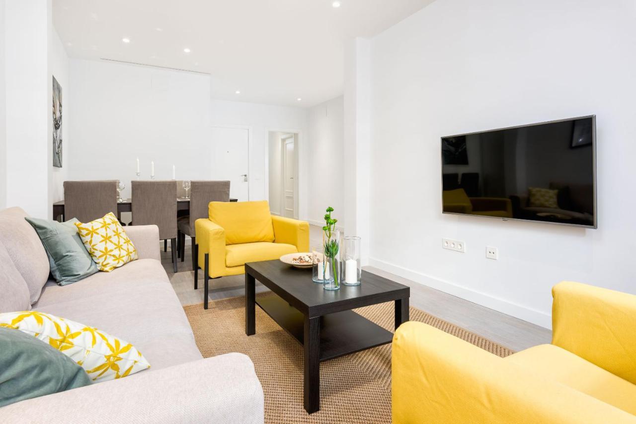 Merced Suites In Malaga By Solaga Holiday Homes Εξωτερικό φωτογραφία