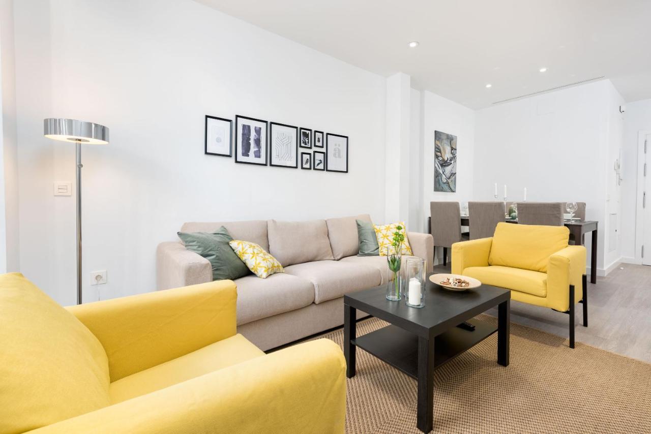 Merced Suites In Malaga By Solaga Holiday Homes Εξωτερικό φωτογραφία