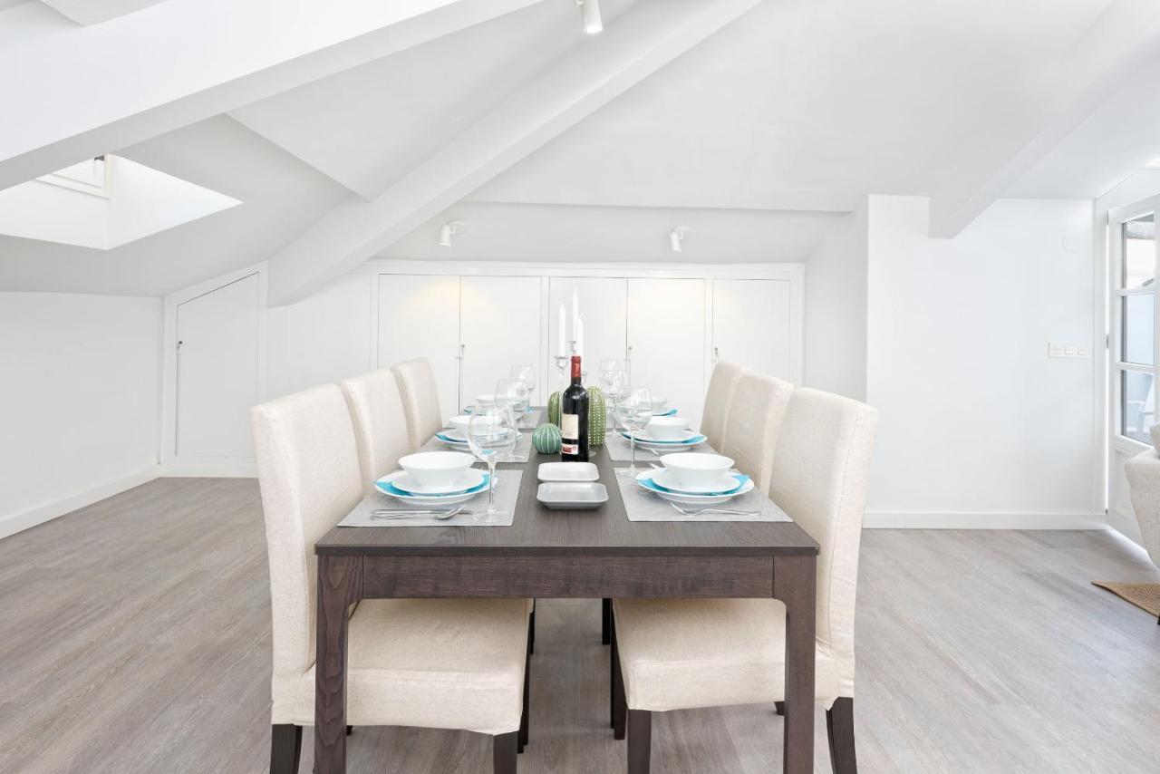 Merced Suites In Malaga By Solaga Holiday Homes Εξωτερικό φωτογραφία