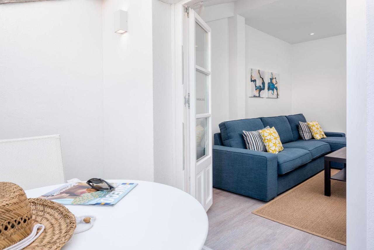 Merced Suites In Malaga By Solaga Holiday Homes Εξωτερικό φωτογραφία