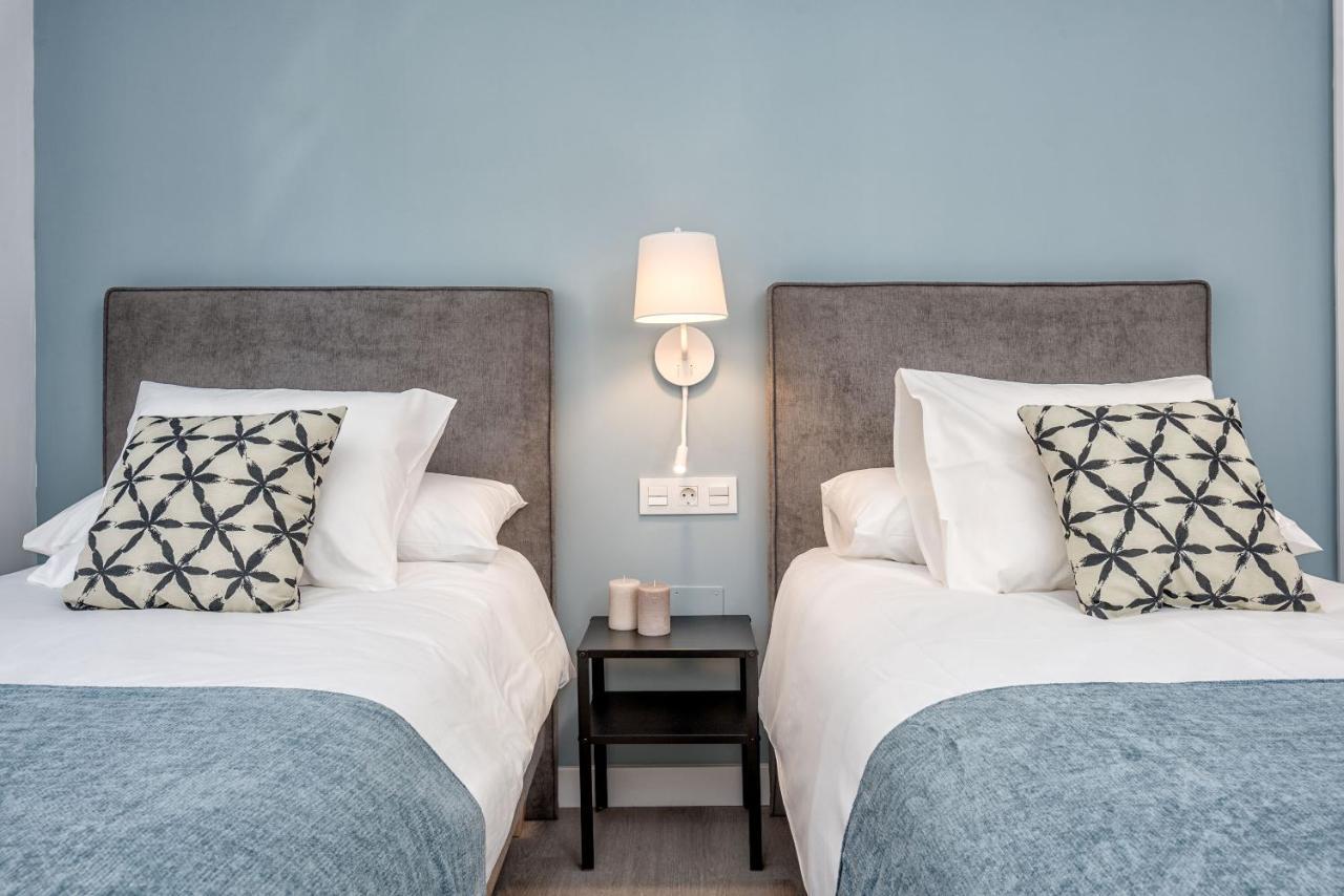 Merced Suites In Malaga By Solaga Holiday Homes Εξωτερικό φωτογραφία