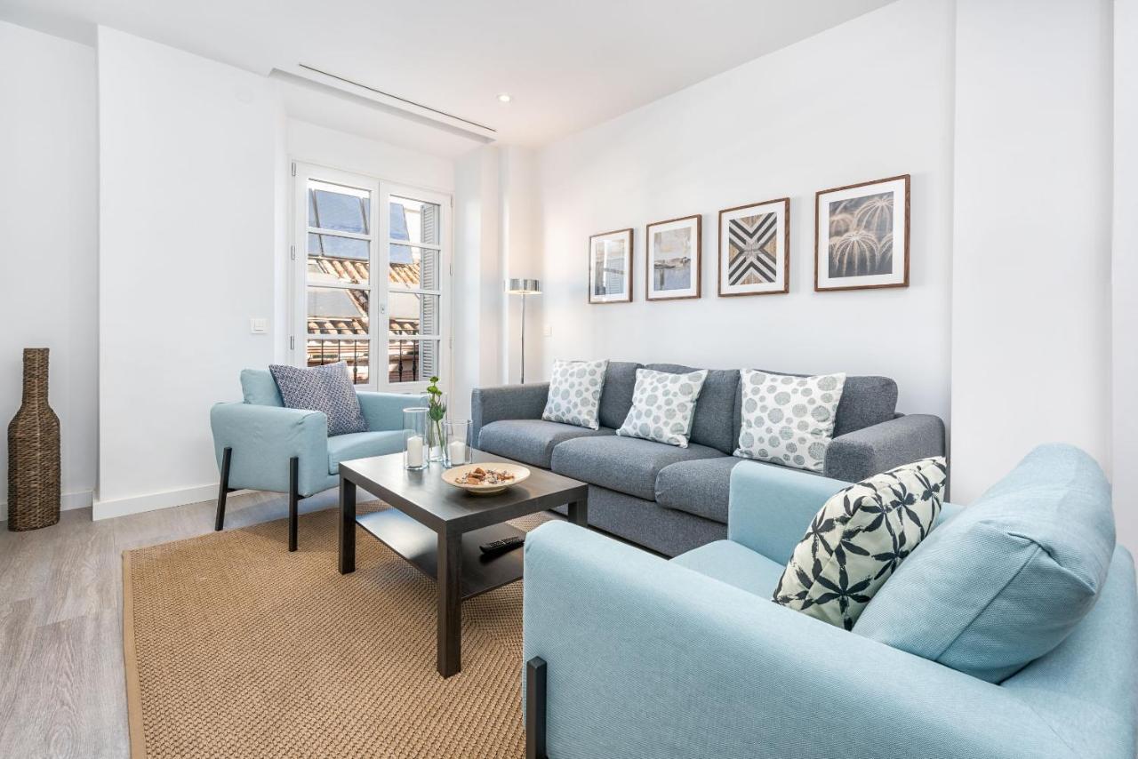 Merced Suites In Malaga By Solaga Holiday Homes Εξωτερικό φωτογραφία